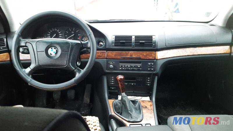 1998' BMW 5 Series photo #3