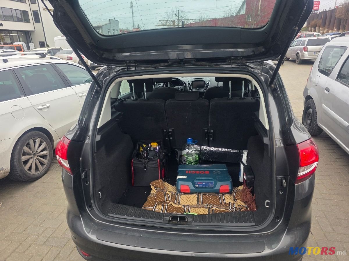 2017' Ford C-MAX photo #4