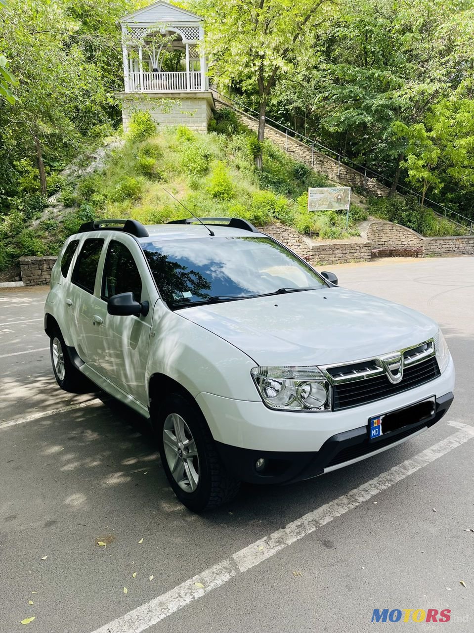 2012' Dacia Duster photo #4