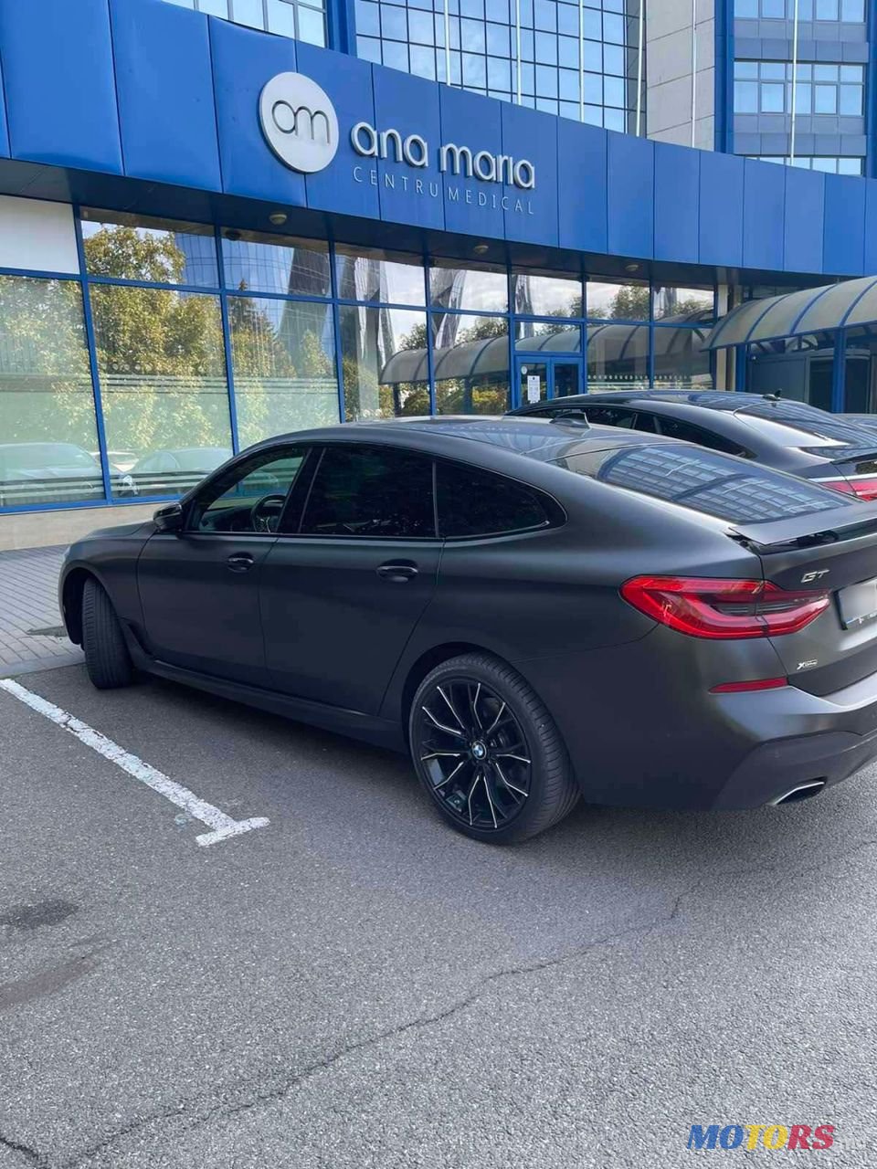 2018' BMW 6 Series photo #2