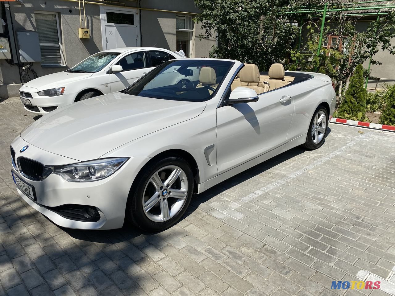 2015' BMW 4 Series photo #1