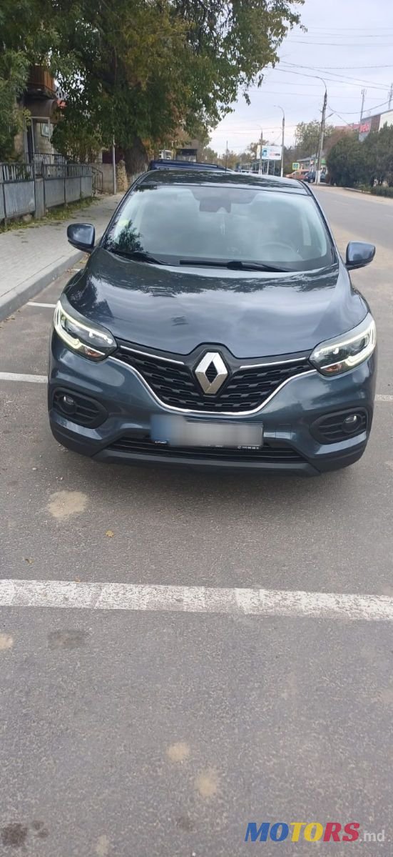 2019' Renault Kadjar photo #1