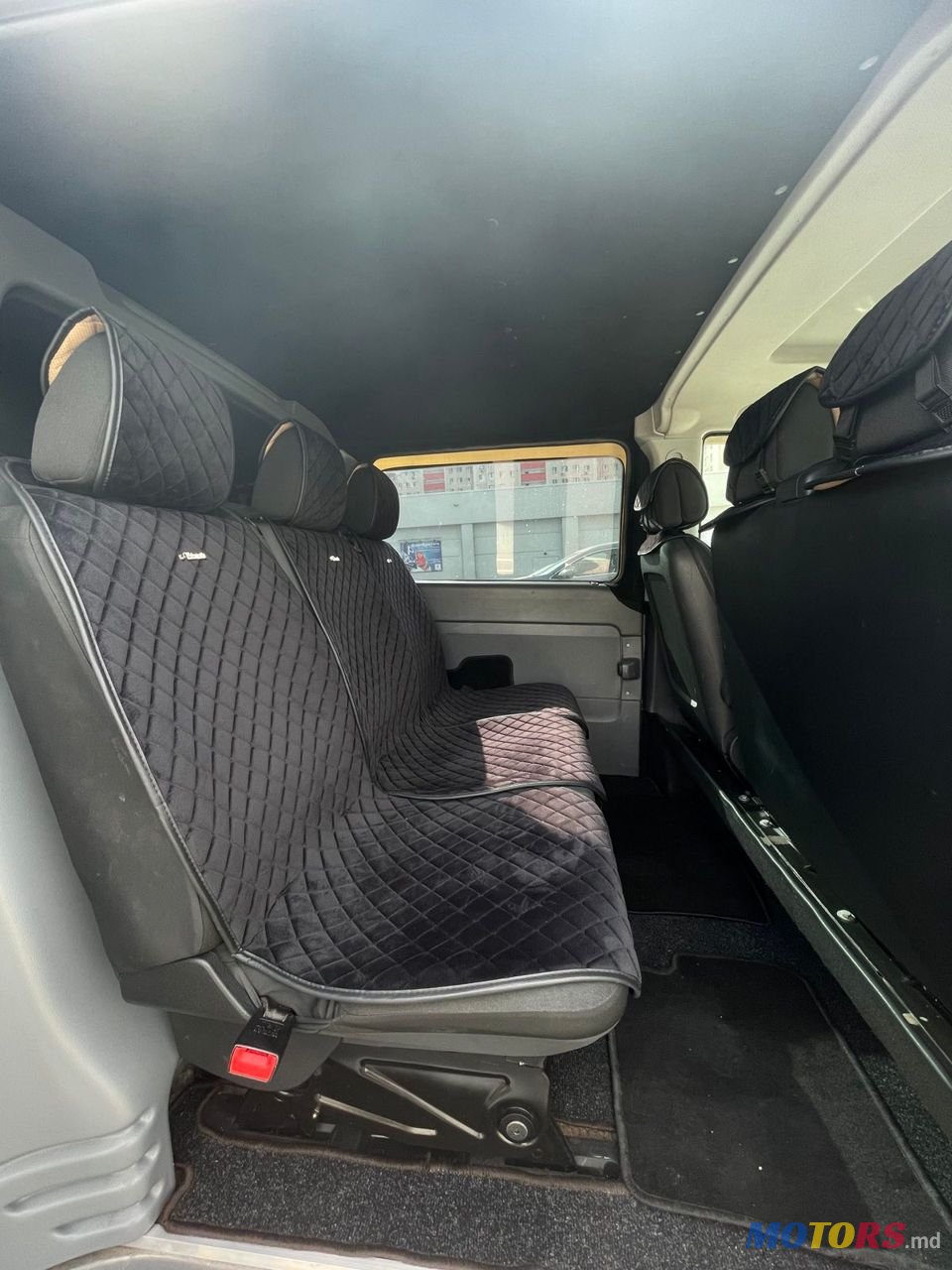 2012' Mercedes-Benz Vito photo #4