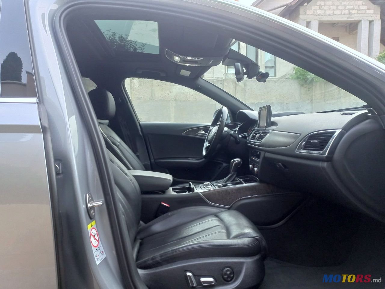 2018' Audi A6 photo #6