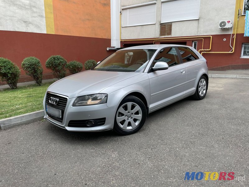 2008' Audi A3 photo #2