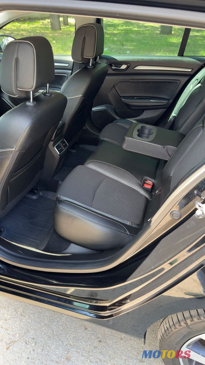 2017' Renault Megane photo #3