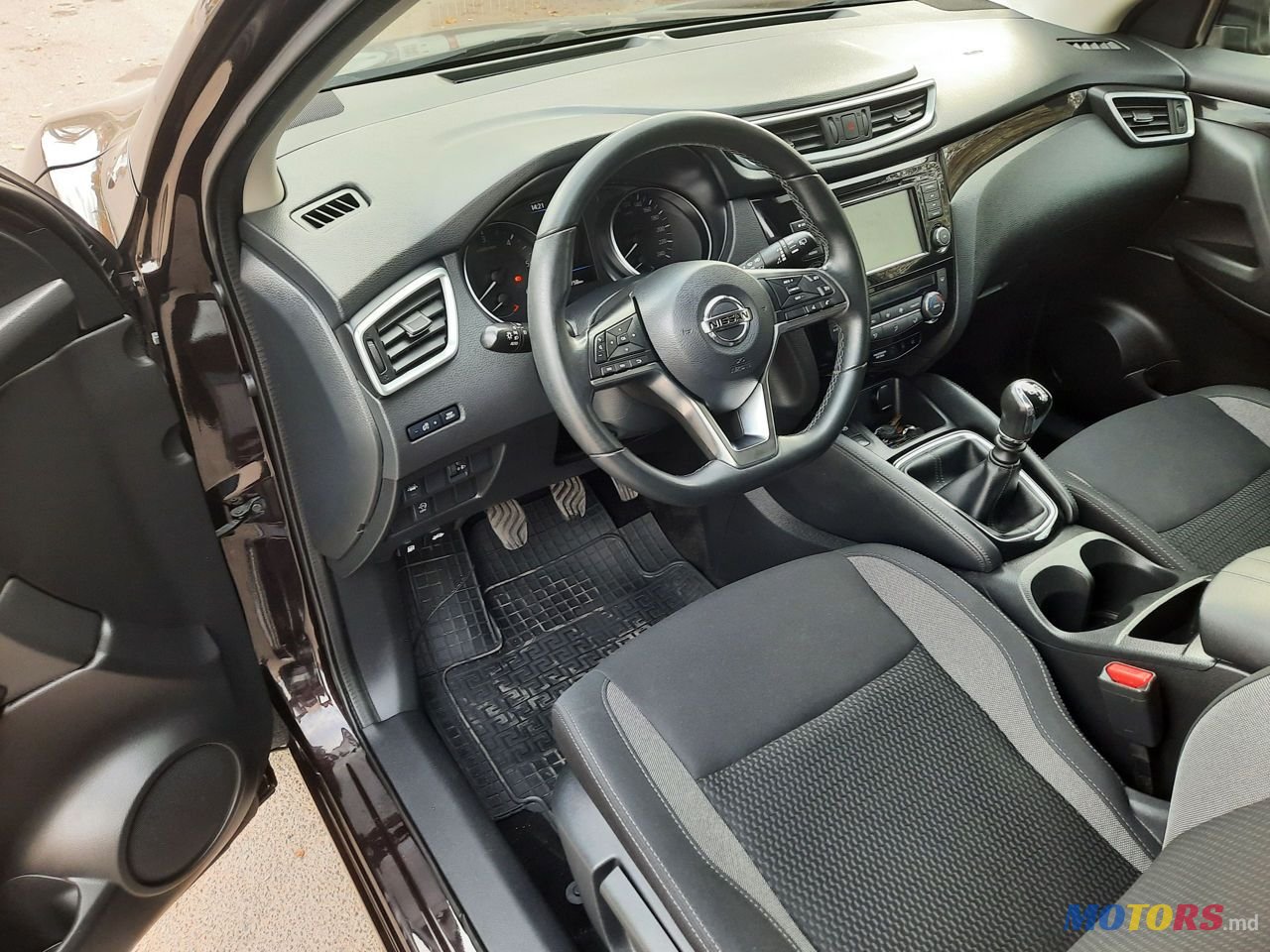 2020' Nissan Qashqai photo #6