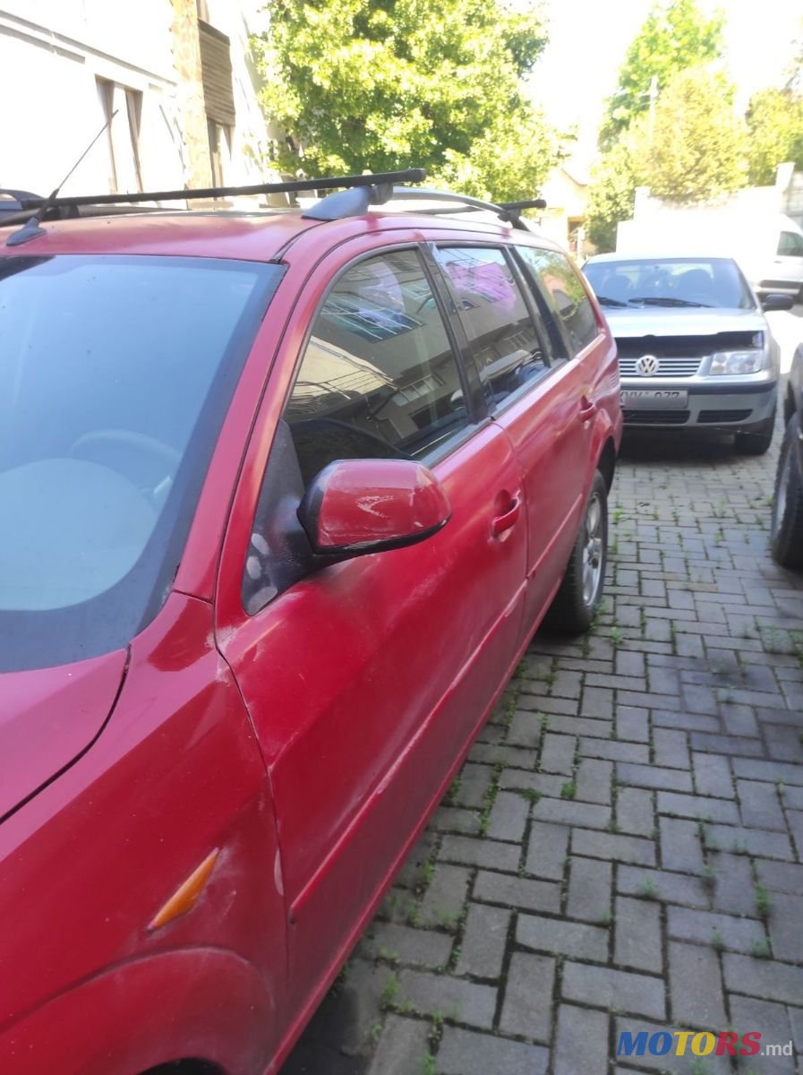 2003' Ford Mondeo photo #5