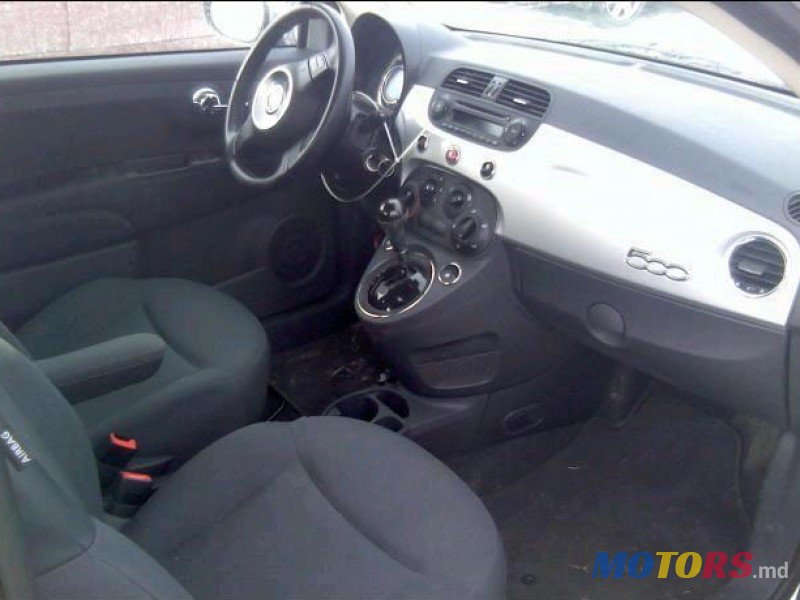 2013' Fiat 500 photo #2