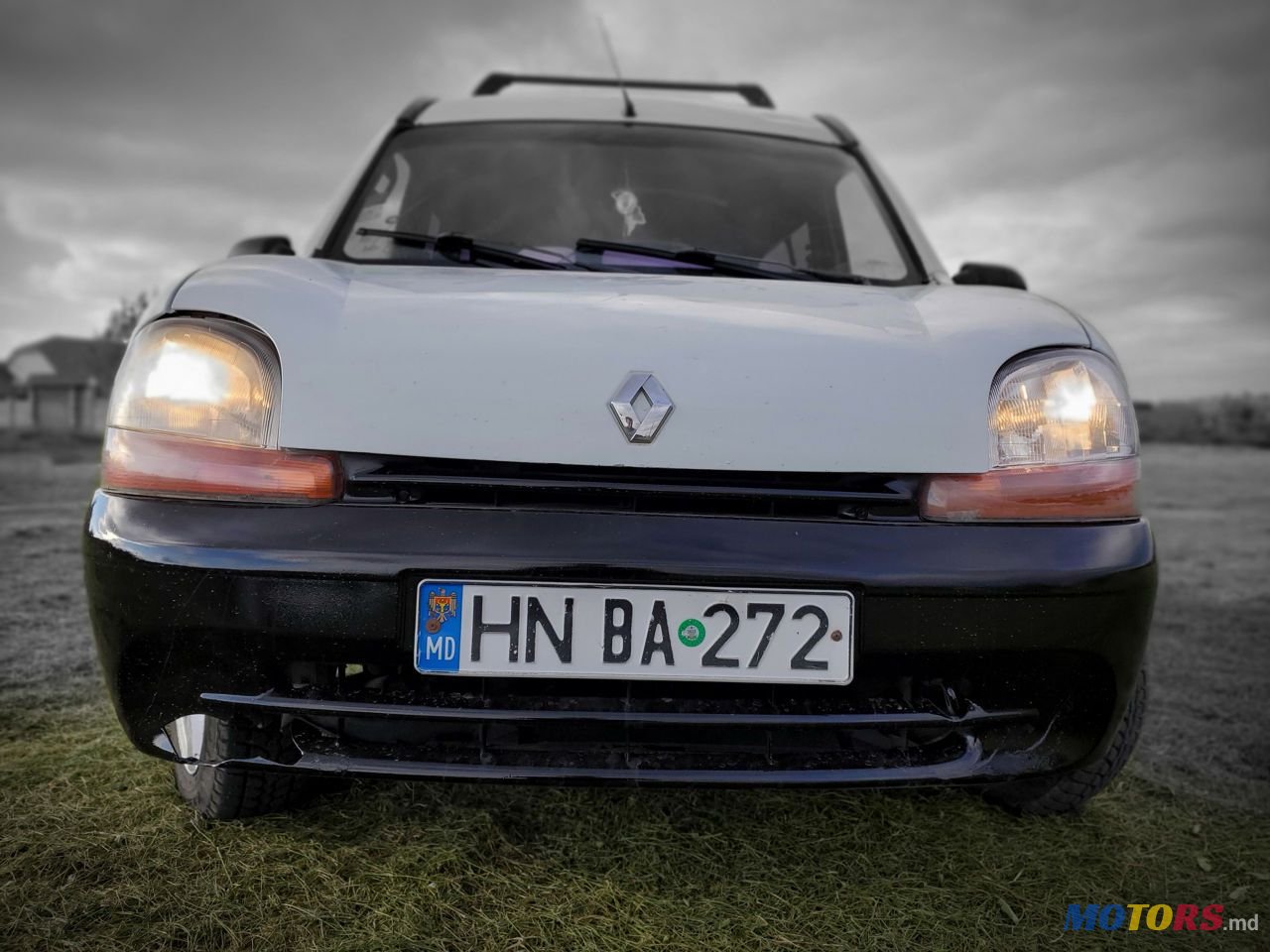 2001' Renault Kangoo photo #3