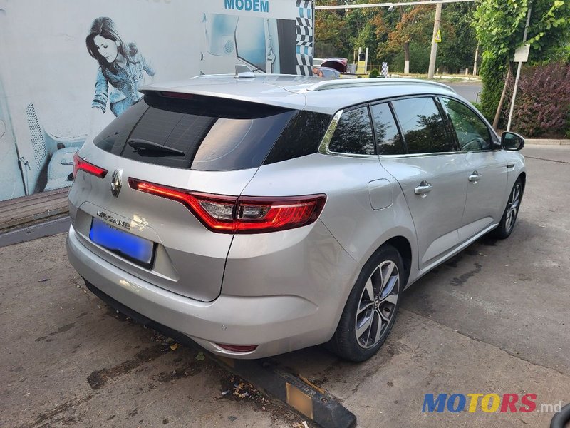 2017' Renault Megane photo #3