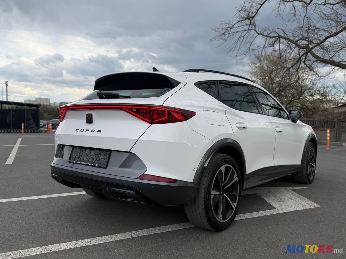 2022' Cupra Formentor photo #4