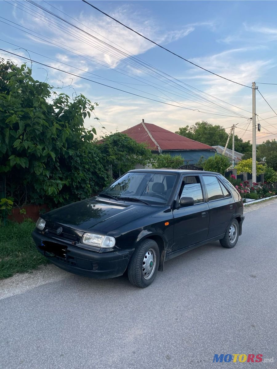 1997' Skoda Felicia photo #2