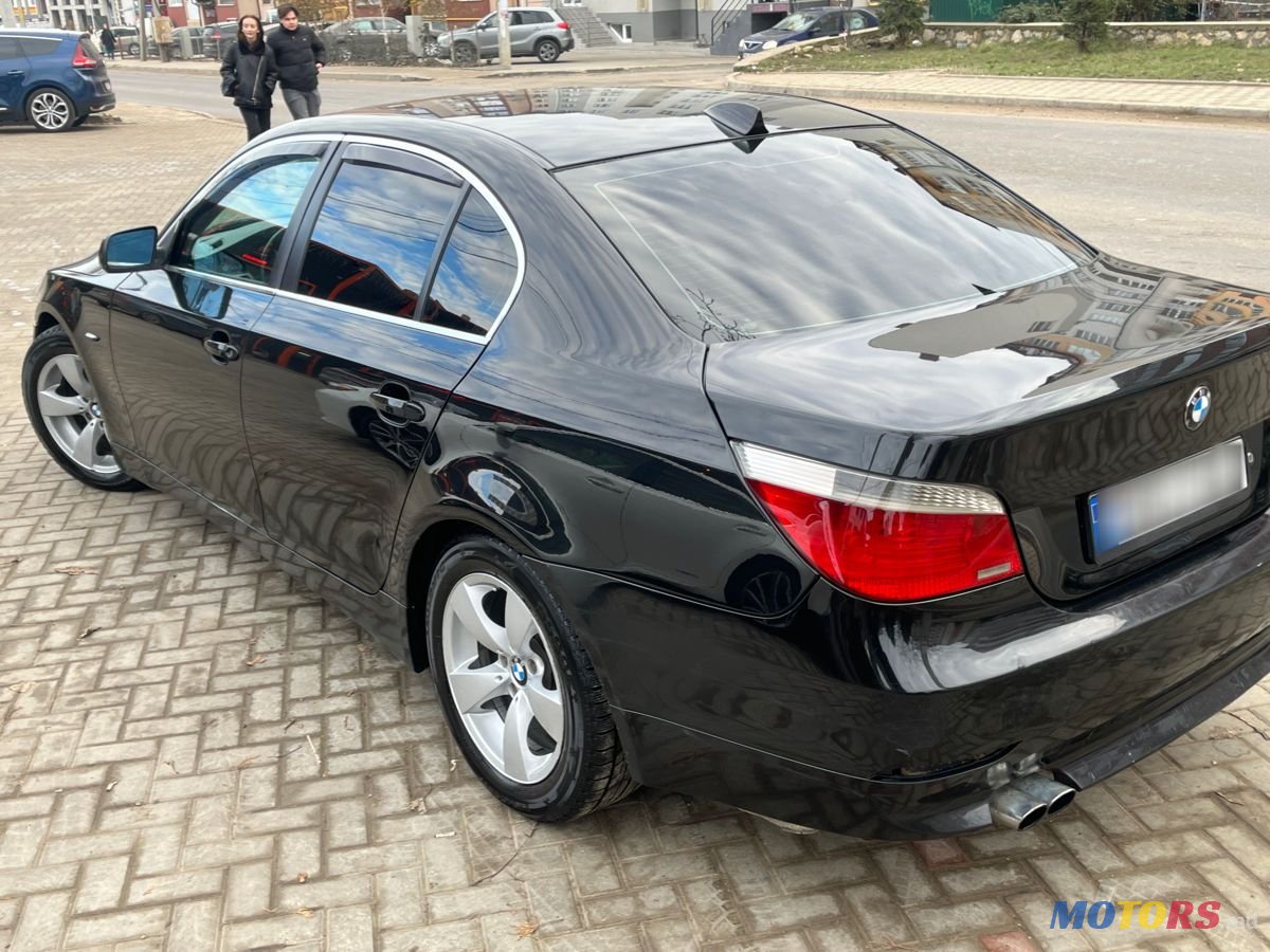 2004' BMW 5 Series photo #3