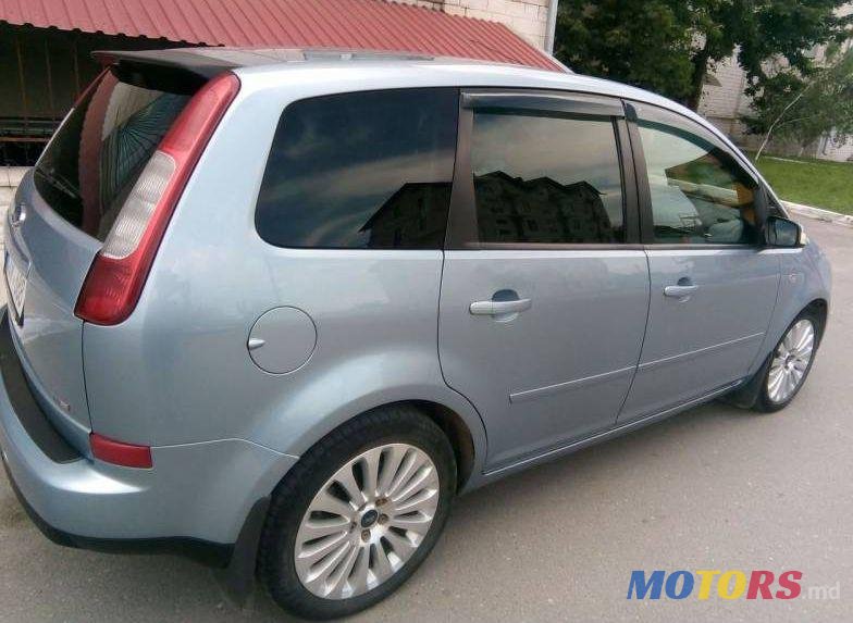 2004' Ford C-MAX photo #5