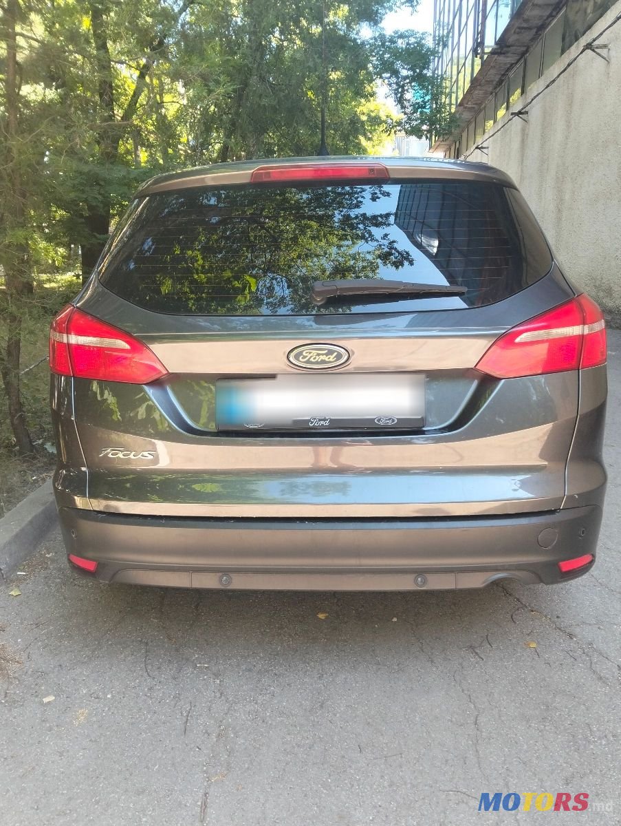 2015' Ford Focus photo #2