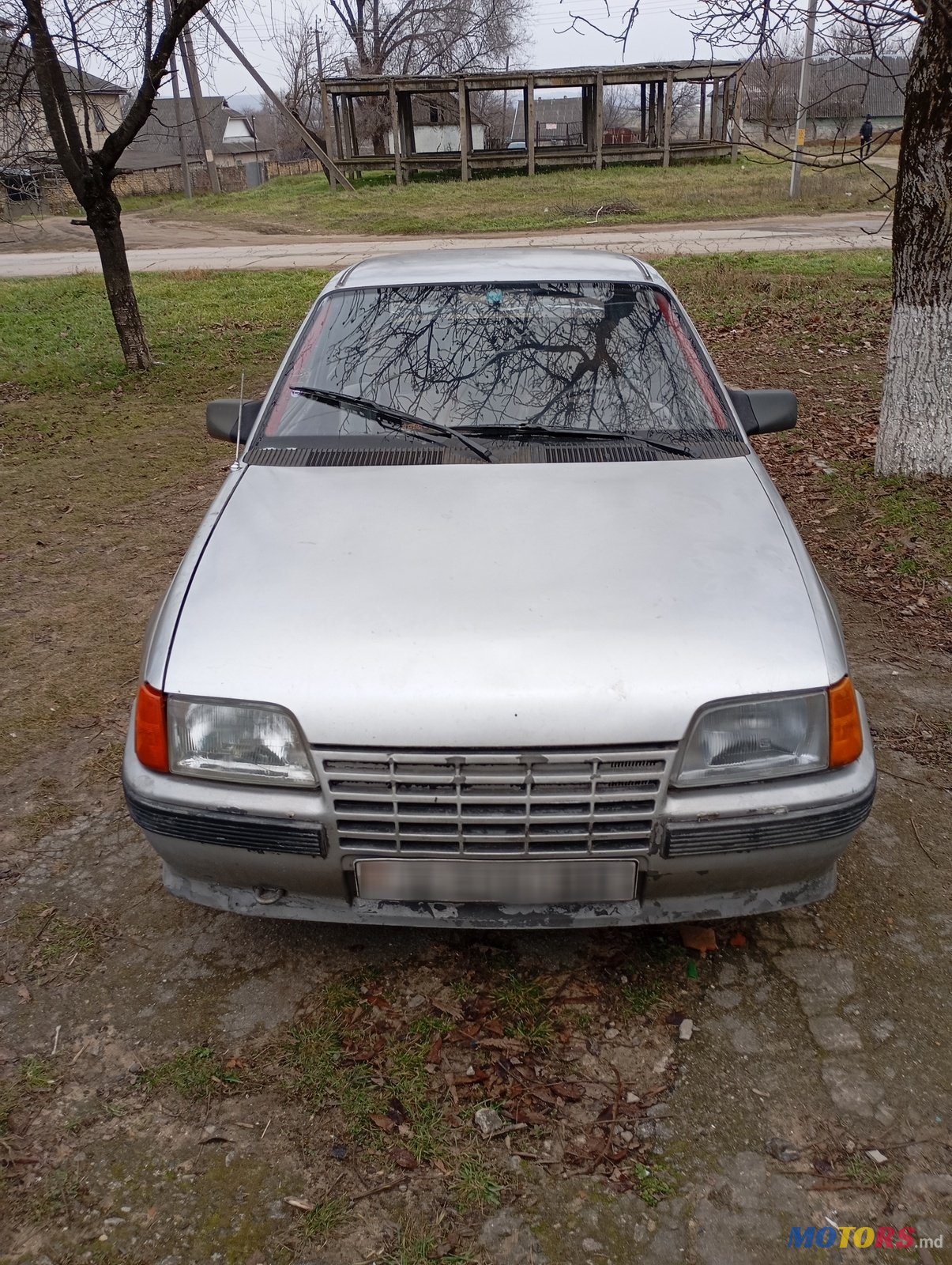 1985' Opel Kadett photo #3