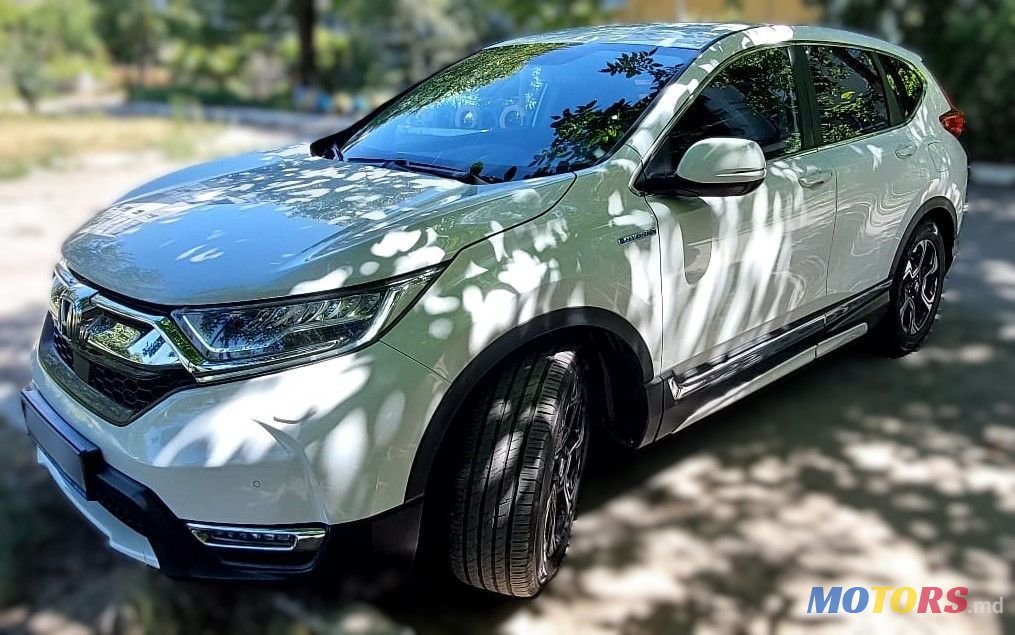 2019' Honda CR-V photo #3