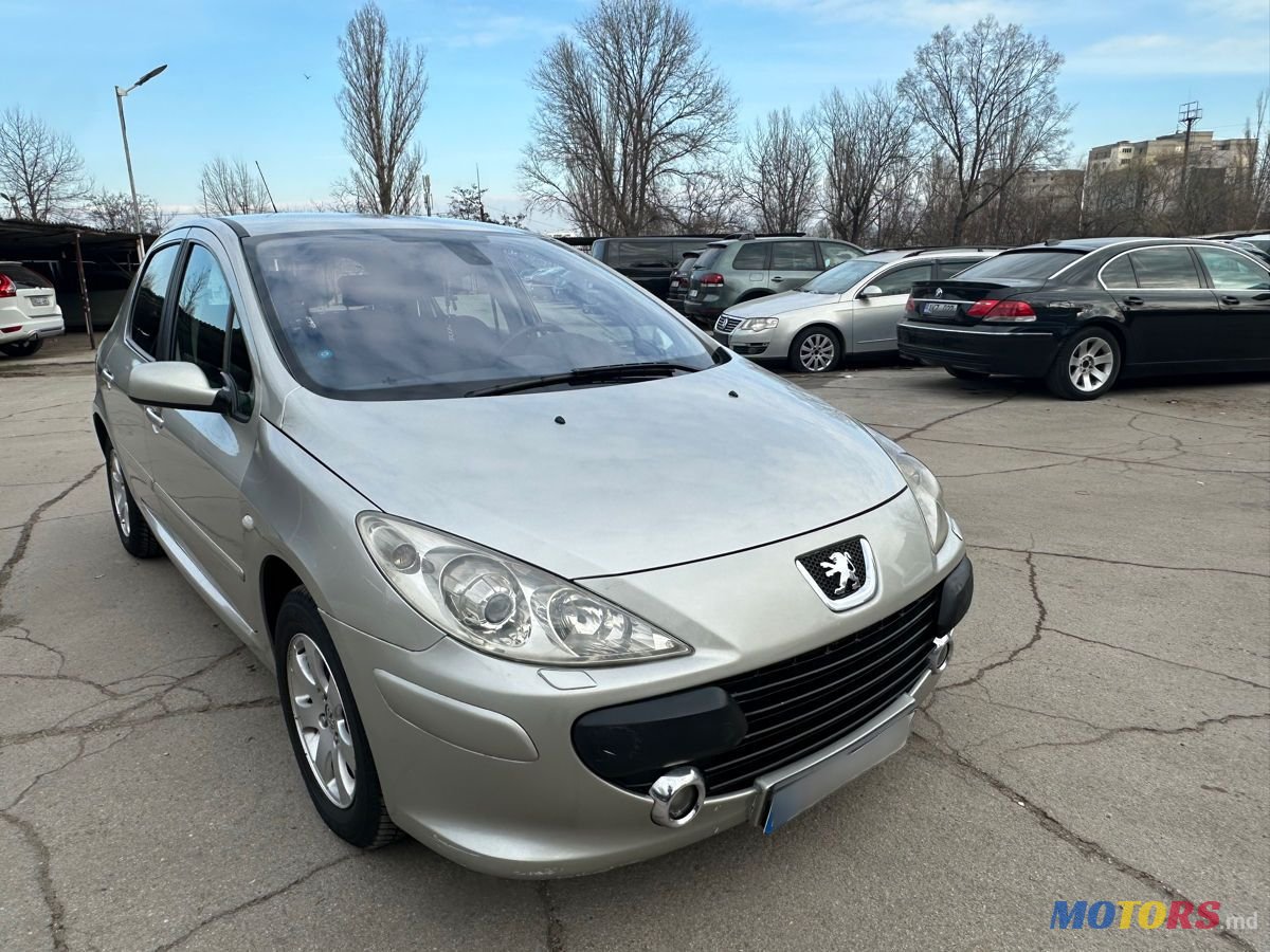 2007' Peugeot 307 photo #4