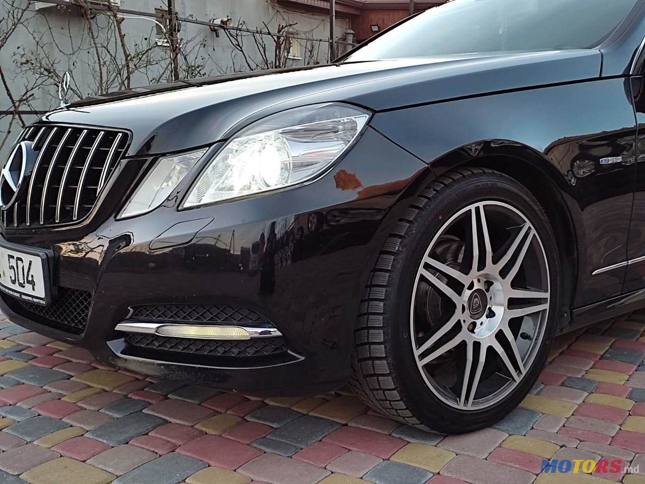 2010' Mercedes-Benz E Класс photo #5