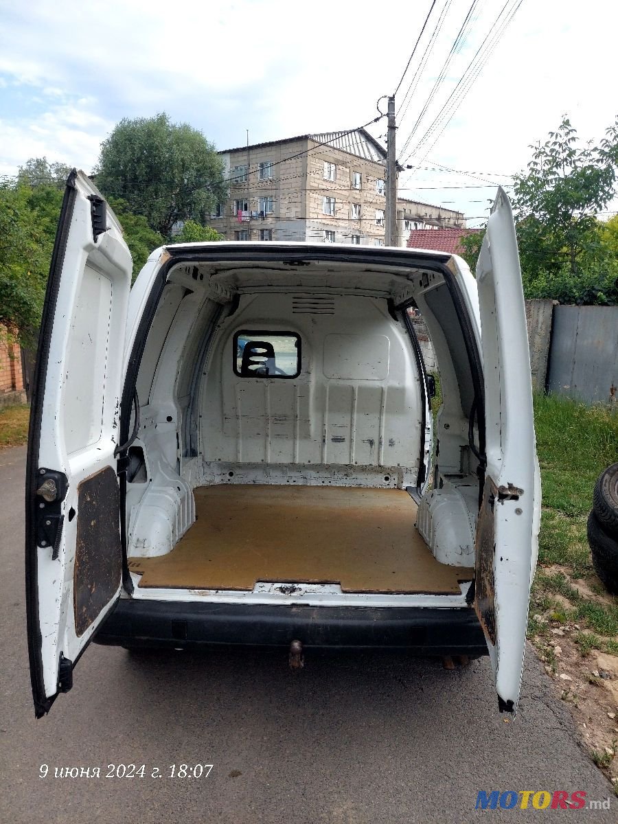 2002' Peugeot Expert photo #6