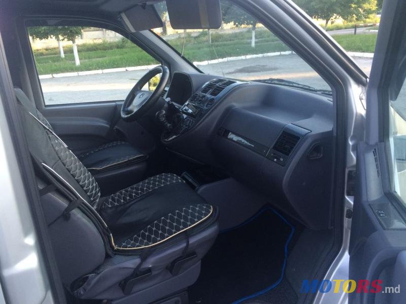 2003' Mercedes-Benz Vito photo #2