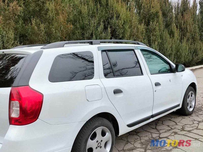 2015' Dacia Logan Mcv photo #1