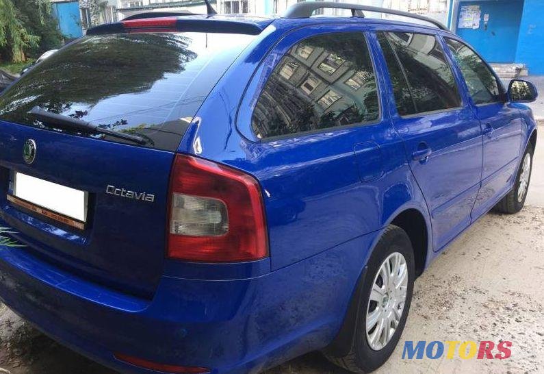 2010' Skoda Octavia photo #1