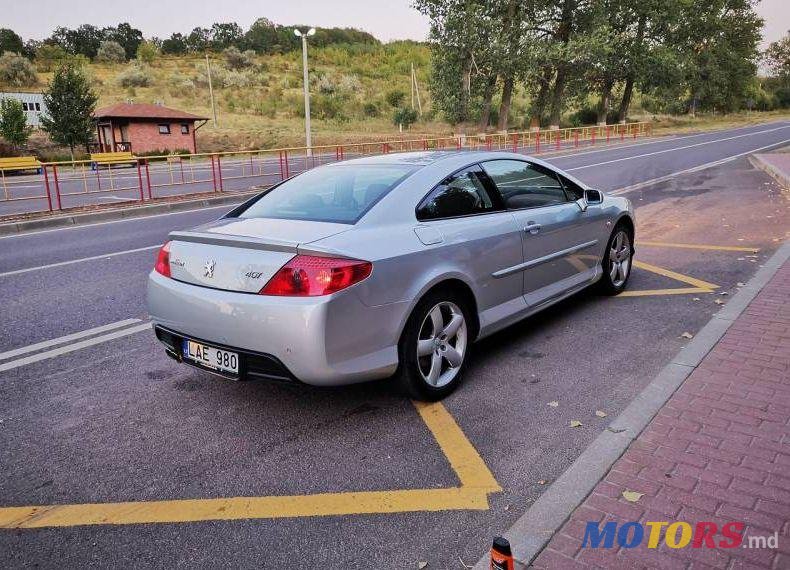 2006' Peugeot 407 photo #1
