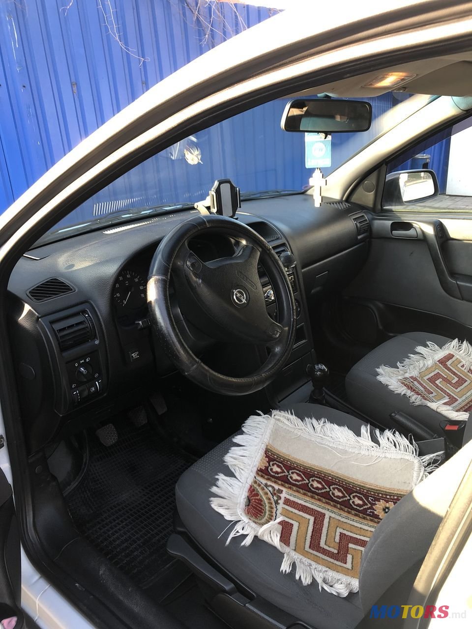 2007' Opel Astra photo #5