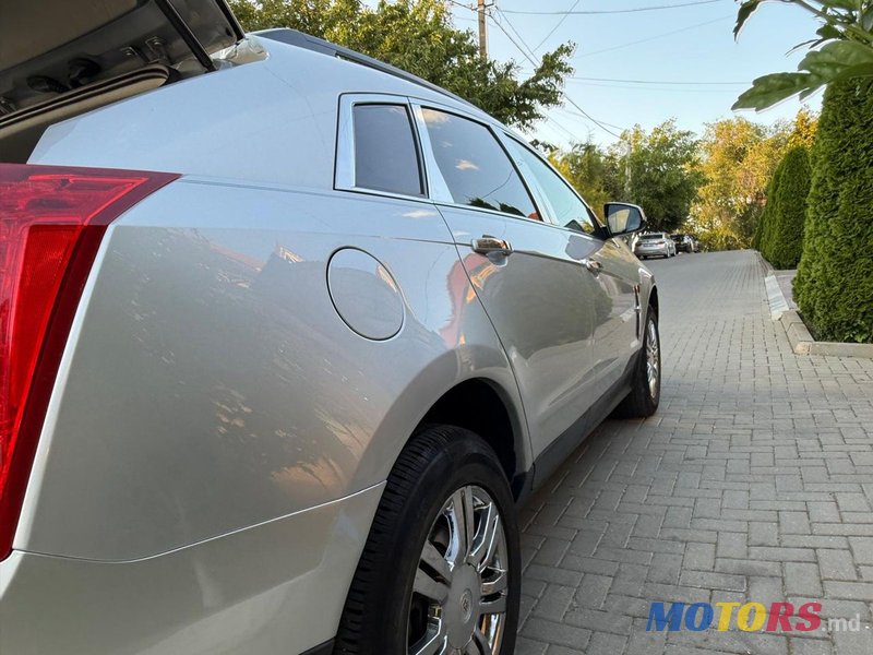 2011' Cadillac SRX photo #6