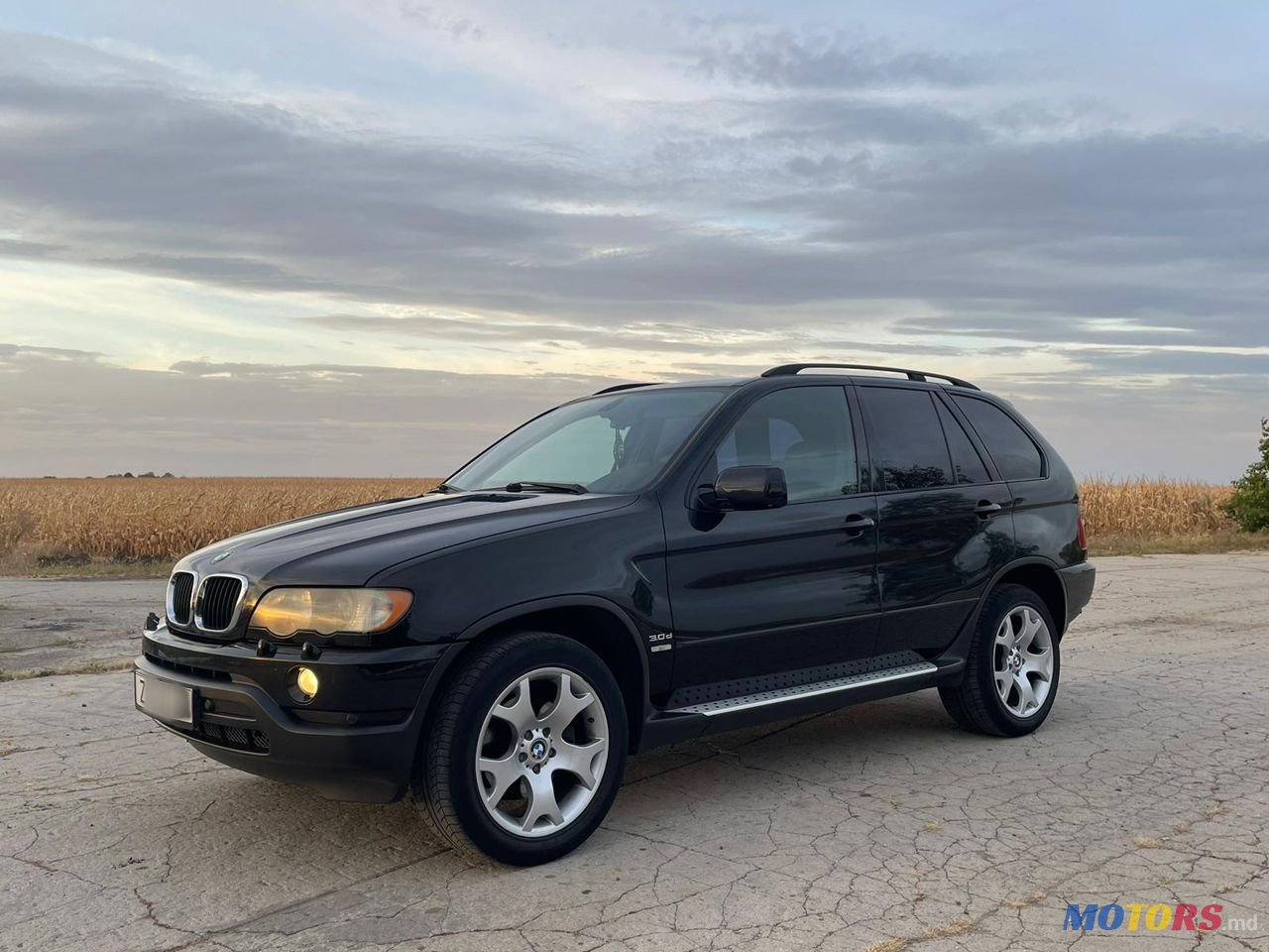 2003' BMW X5 photo #6