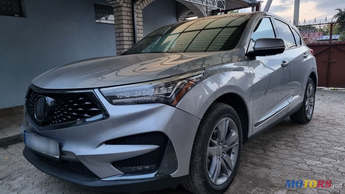 2019' Acura RDX photo #1