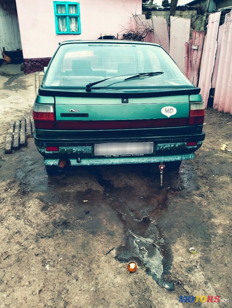 1988' Renault 19 photo #5