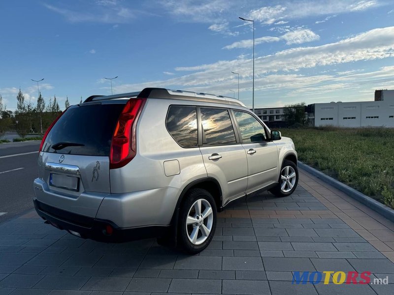 2007' Nissan X-Trail photo #3