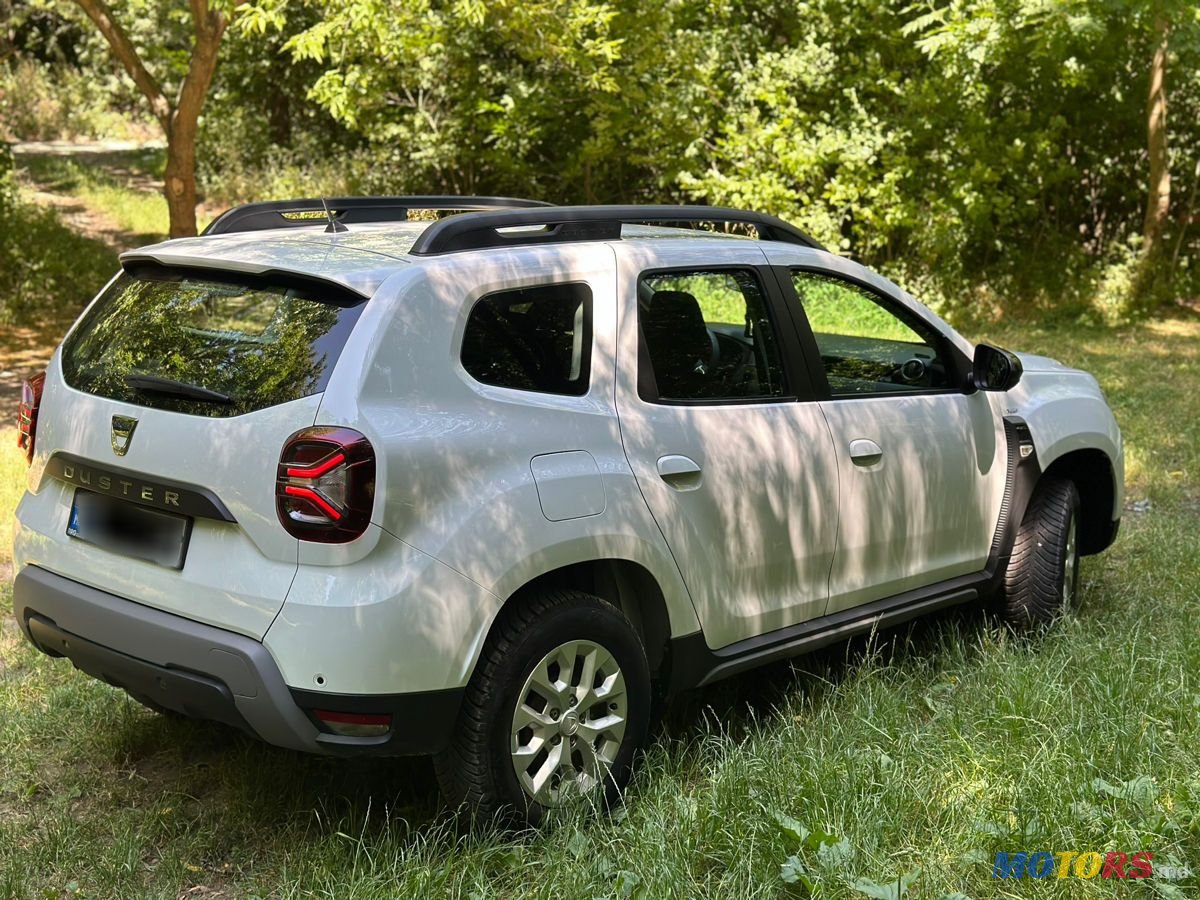 2022' Dacia Duster photo #6