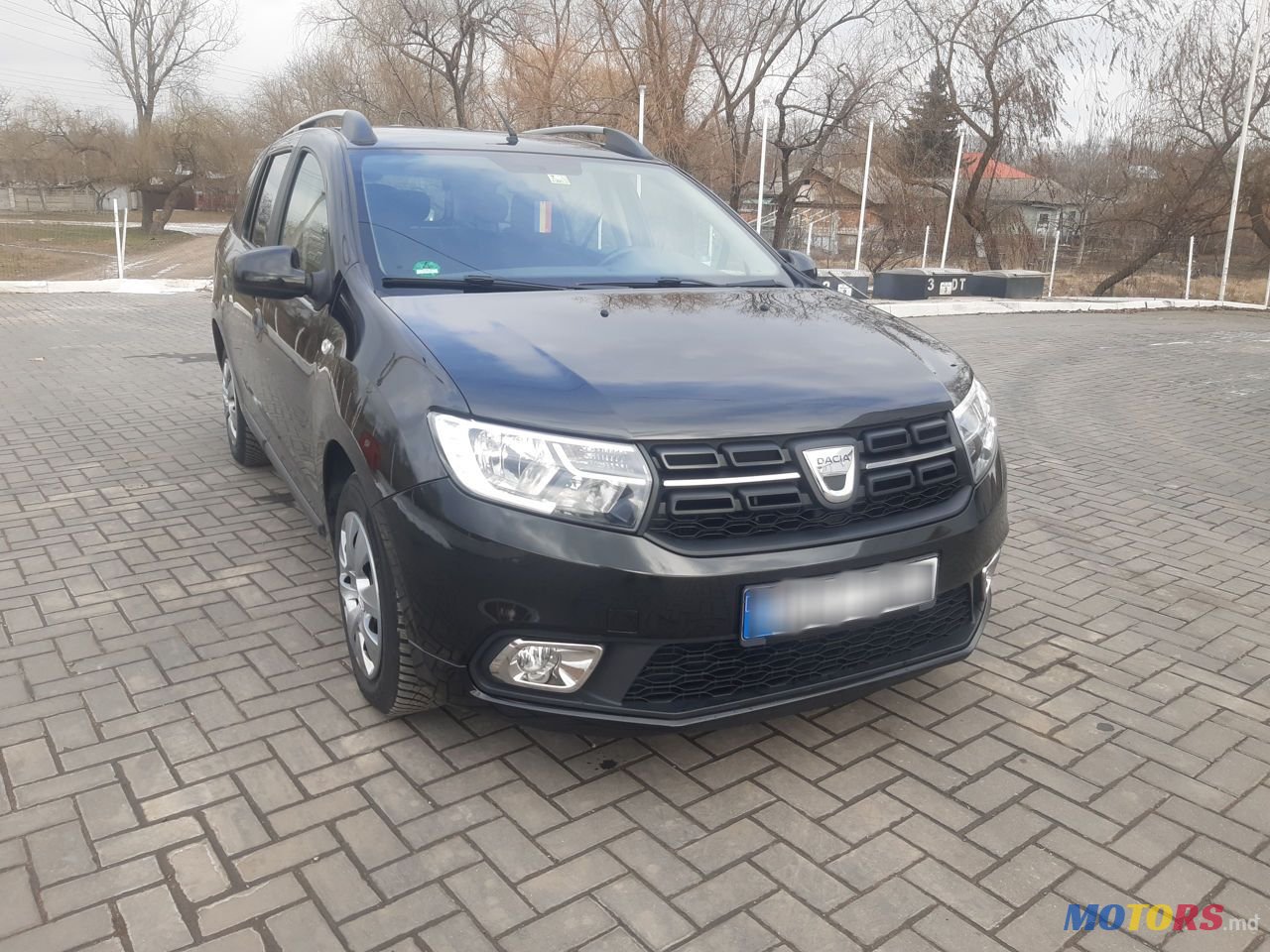 2017' Dacia Logan Mcv photo #1