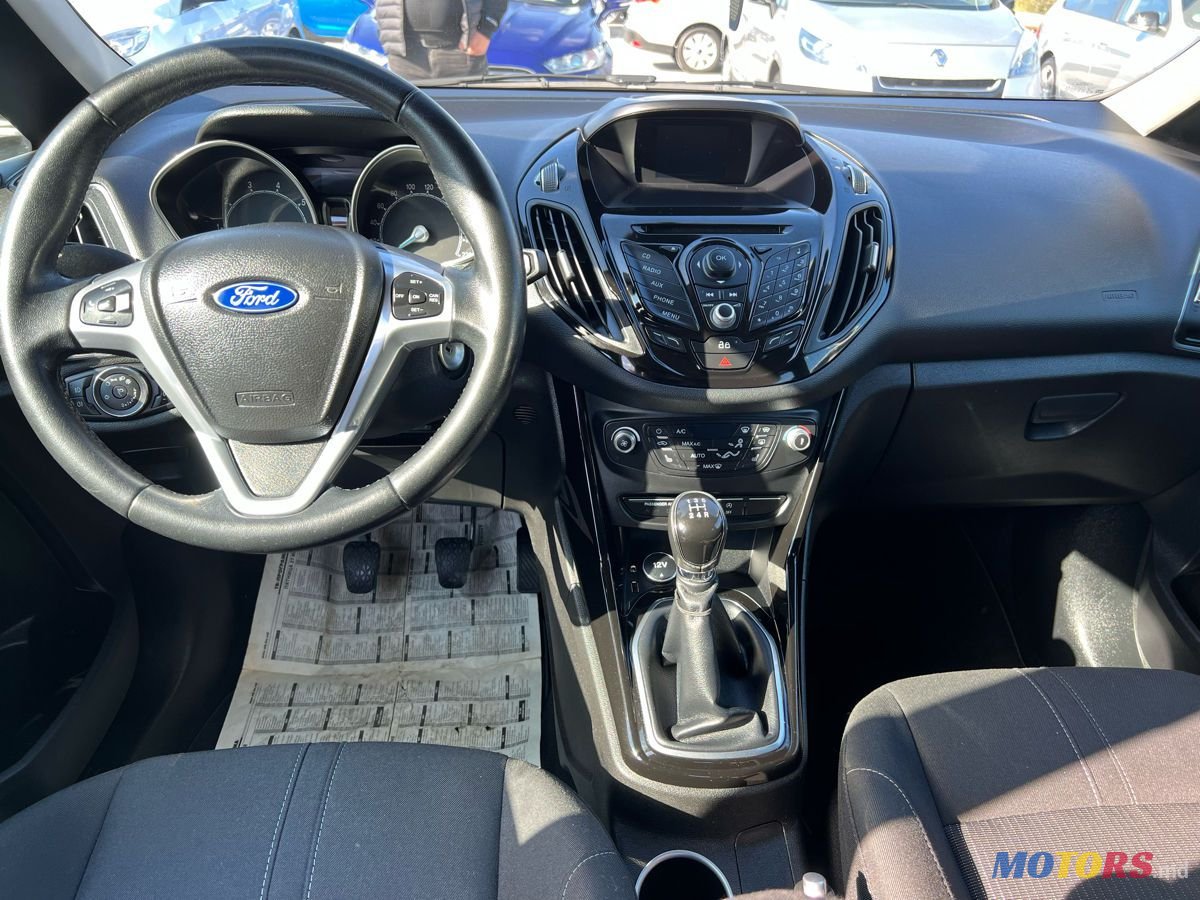 2012' Ford B-MAX photo #6