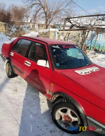 1988' Volkswagen Jetta photo #1