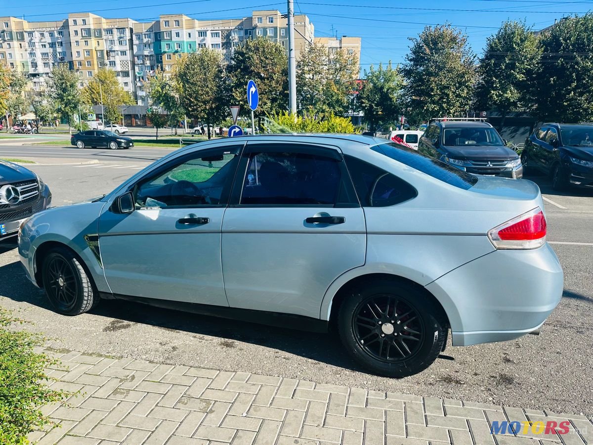 2008' Ford Focus photo #6