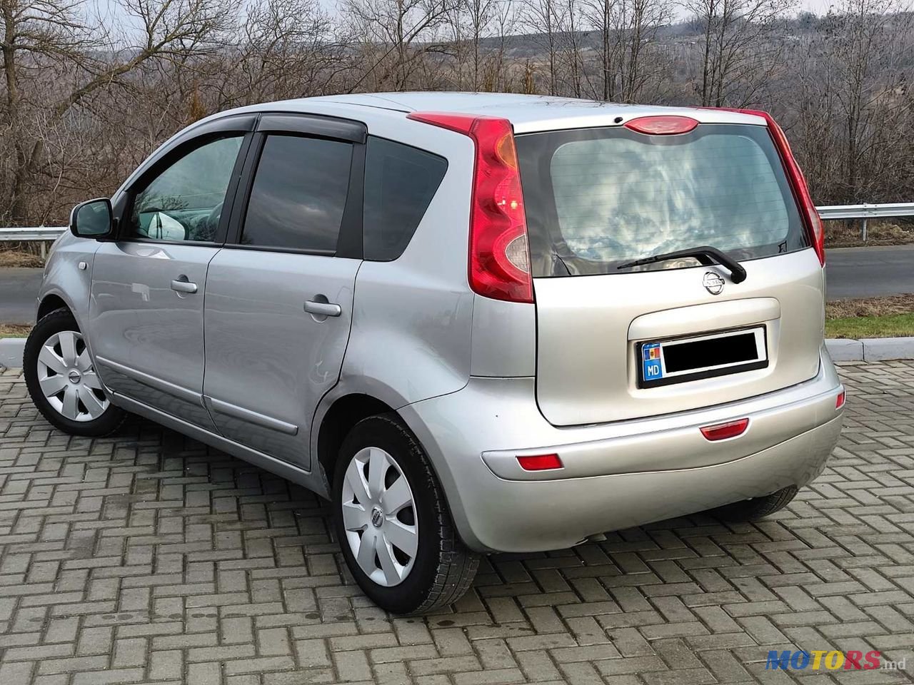 2006' Nissan Note photo #5