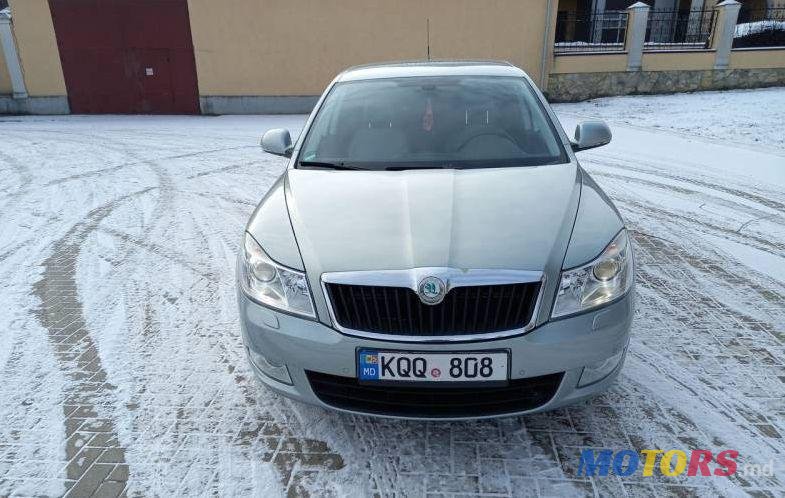 2009' Skoda Octavia photo #2