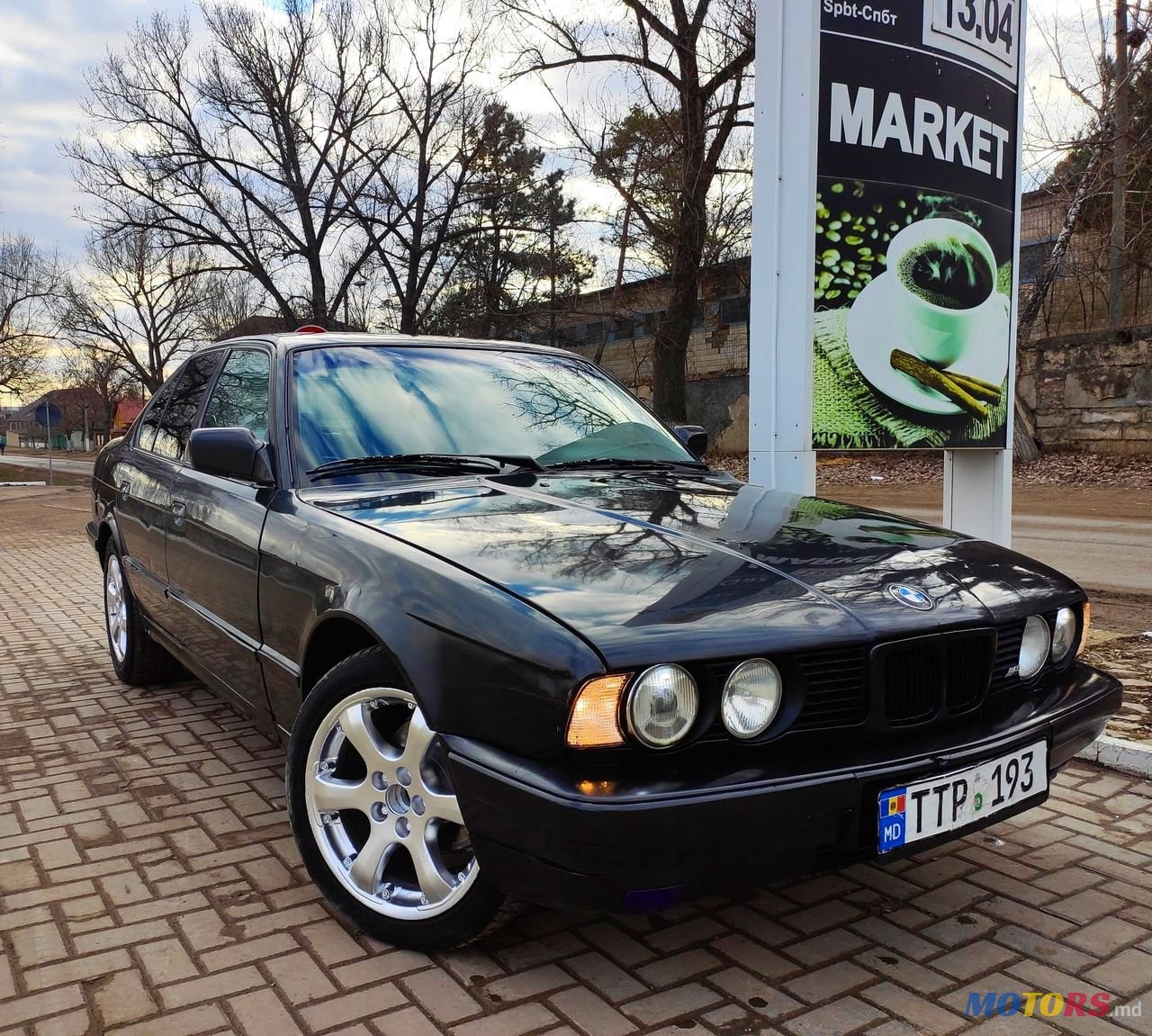 1993' BMW 5 Series photo #1