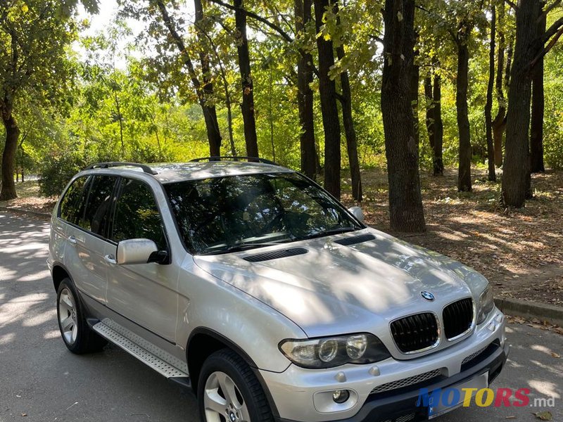 2002' BMW X5 photo #6