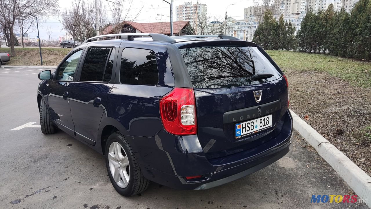 2018' Dacia Logan Mcv photo #2