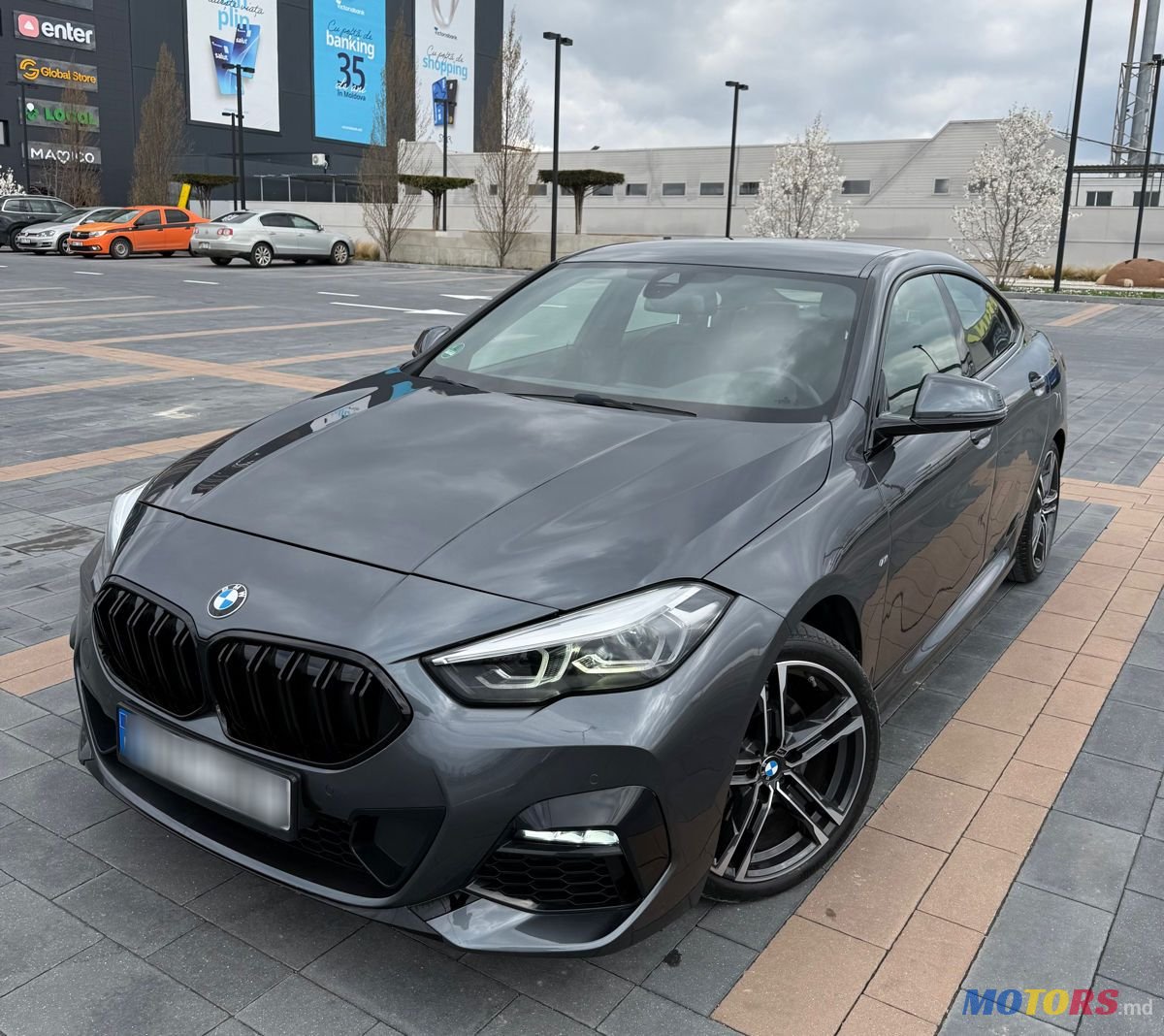 2021' BMW 2 Series photo #1