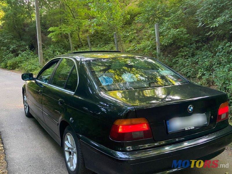 2002' BMW 5 Series photo #5