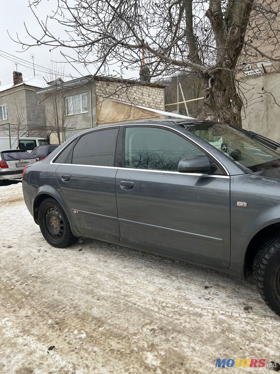 2002' Audi A4 photo #3