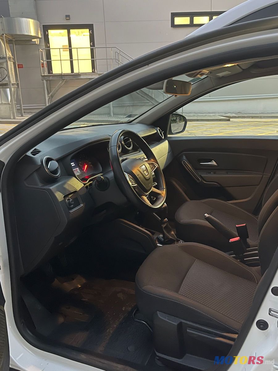 2018' Dacia Duster photo #5
