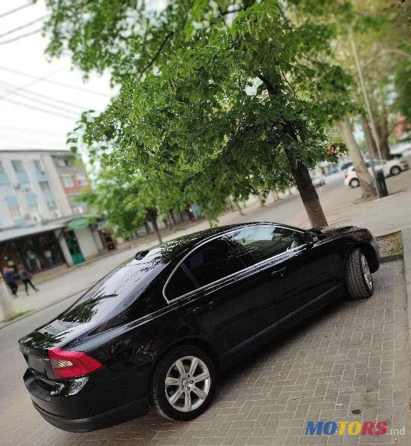 2008' Volvo S80 photo #2